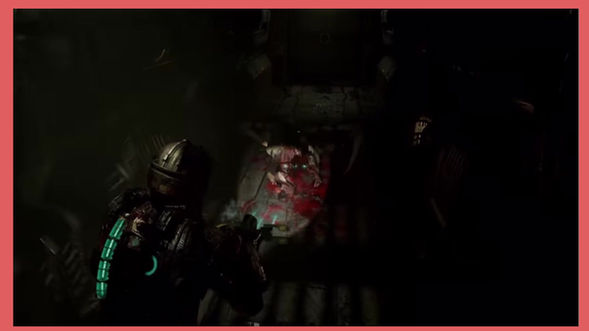 Dead Space - Sound Redesign
